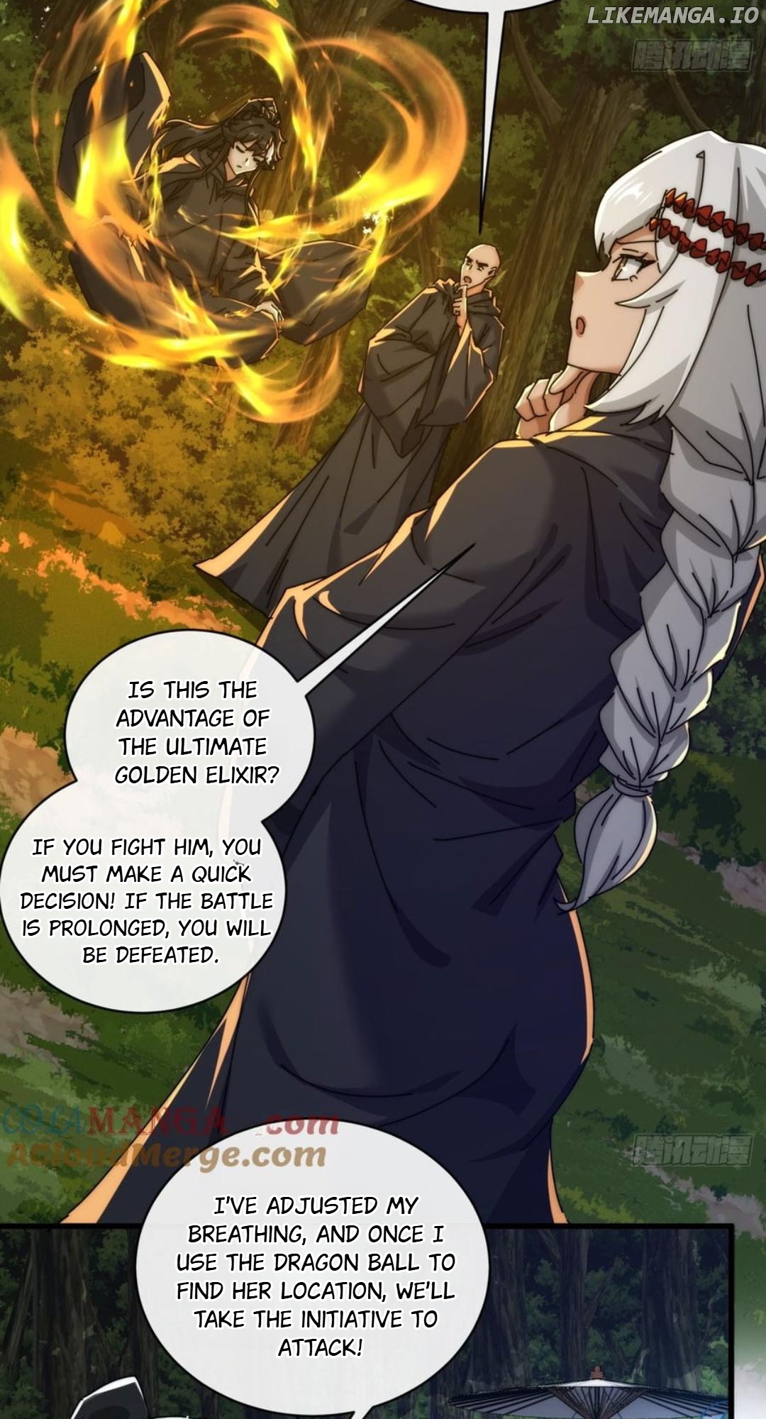 Please Slay The Demon! Young Master! Chapter 161 - page 41